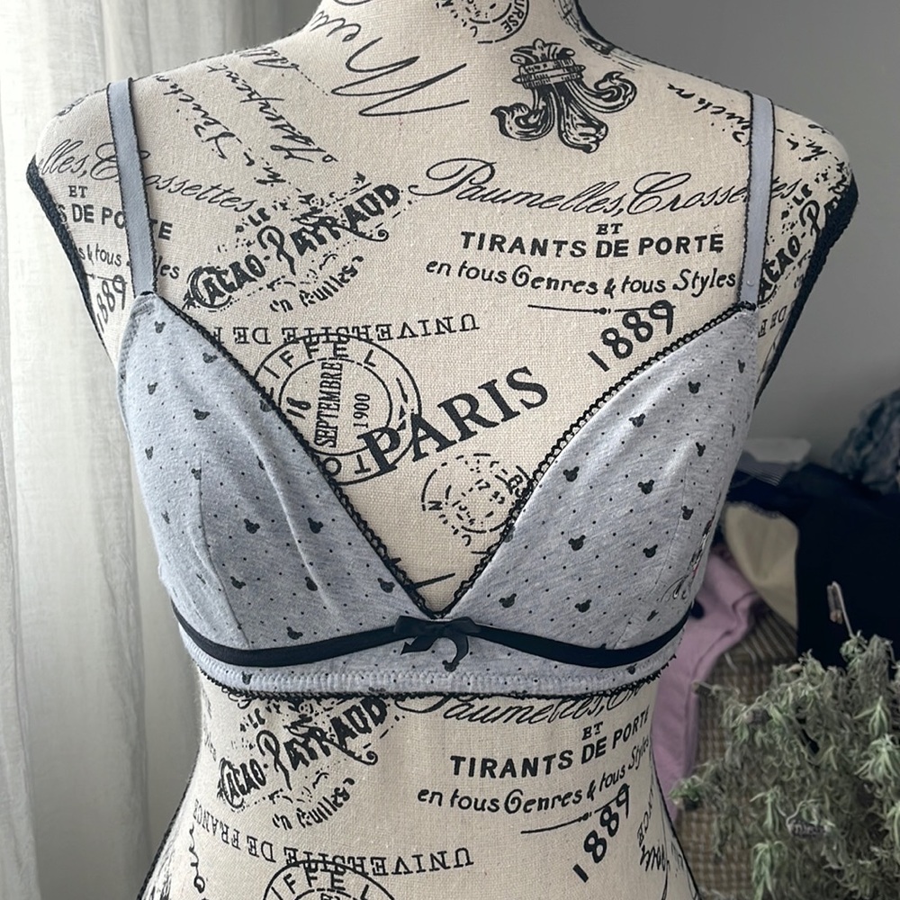 Etam Disney bra